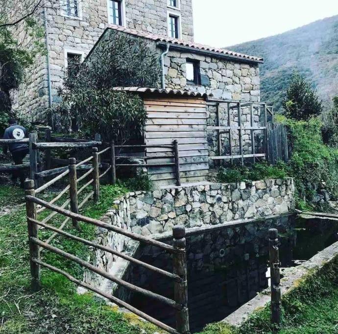 Casa Arena Authentique Maison De Village Avec Piscine Au Coeur De L'Alta Rocca - Zoza ภายนอก รูปภาพ
