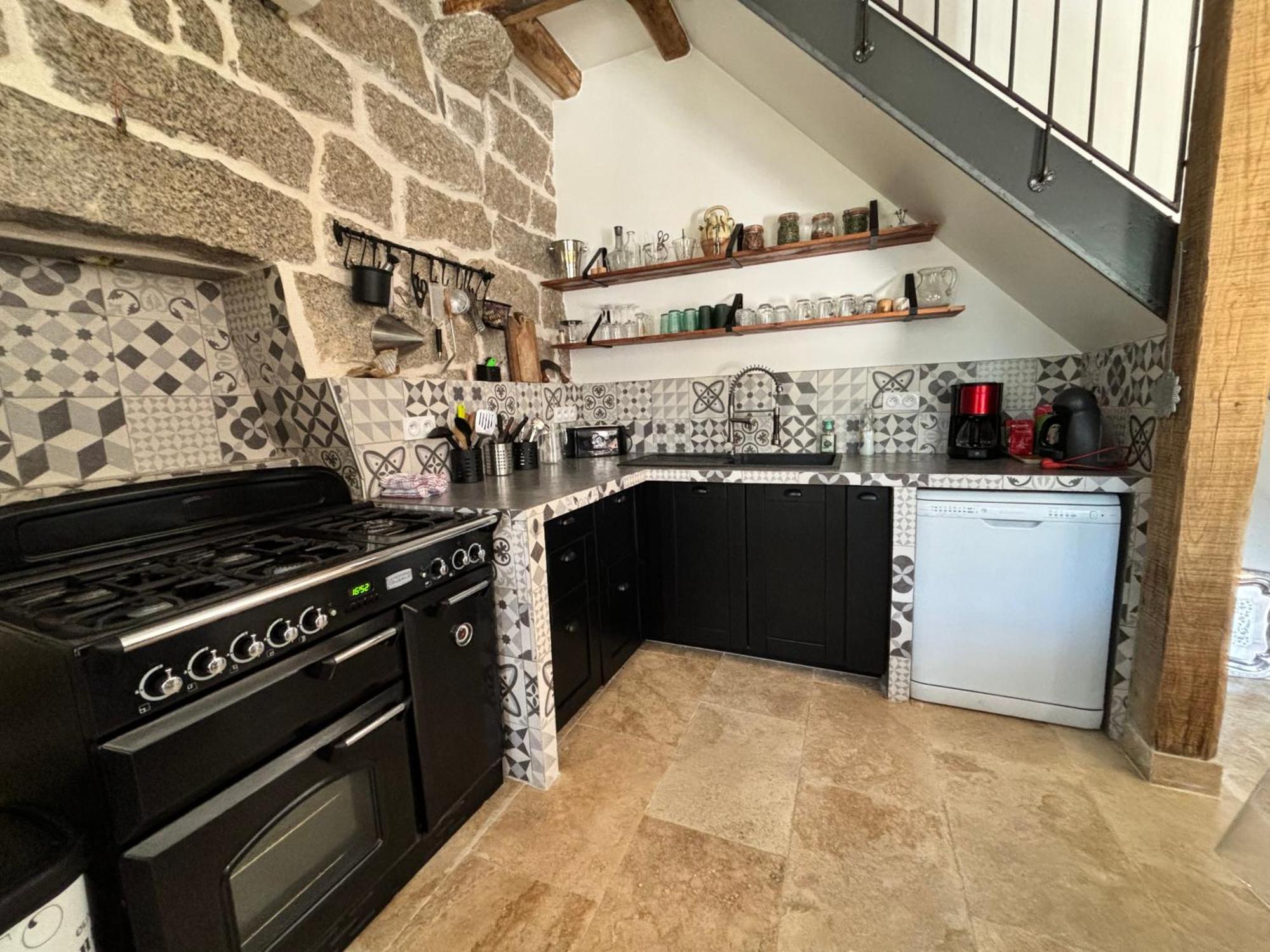 Casa Arena Authentique Maison De Village Avec Piscine Au Coeur De L'Alta Rocca - Zoza ภายนอก รูปภาพ
