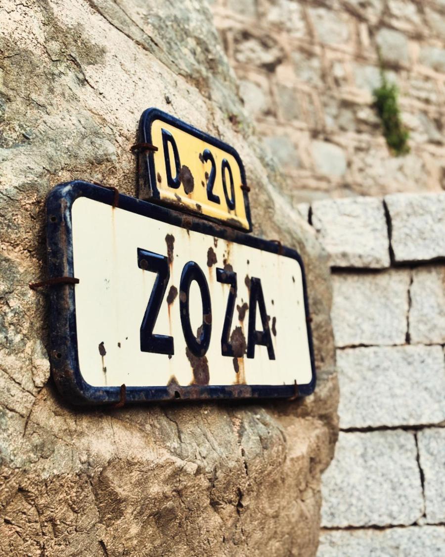 Casa Arena Authentique Maison De Village Avec Piscine Au Coeur De L'Alta Rocca - Zoza ภายนอก รูปภาพ