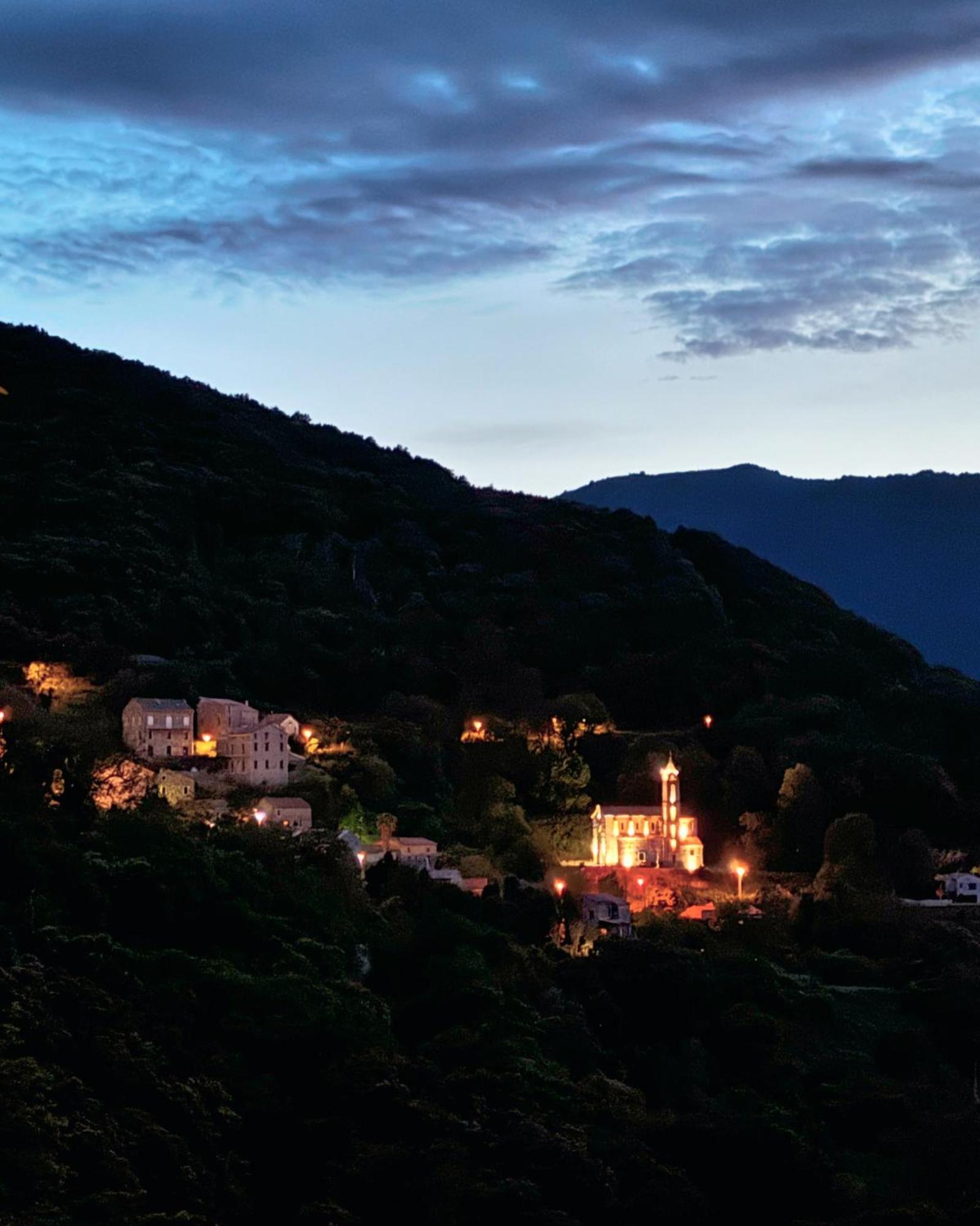 Casa Arena Authentique Maison De Village Avec Piscine Au Coeur De L'Alta Rocca - Zoza ภายนอก รูปภาพ